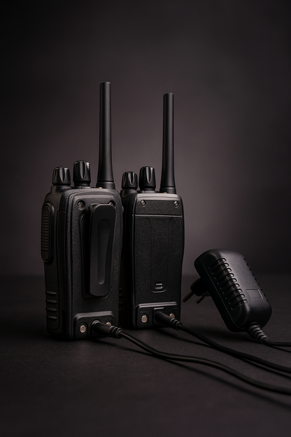 Par de Radio Baofeng BF88H