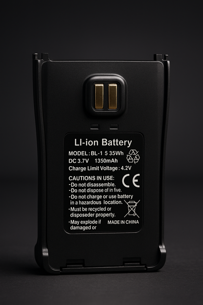 Batería Repuesto para Baofeng Bf88H