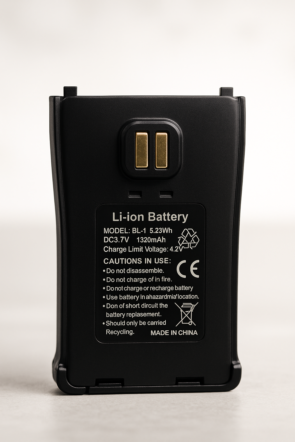 Batería Repuesto para Baofeng Bf88H