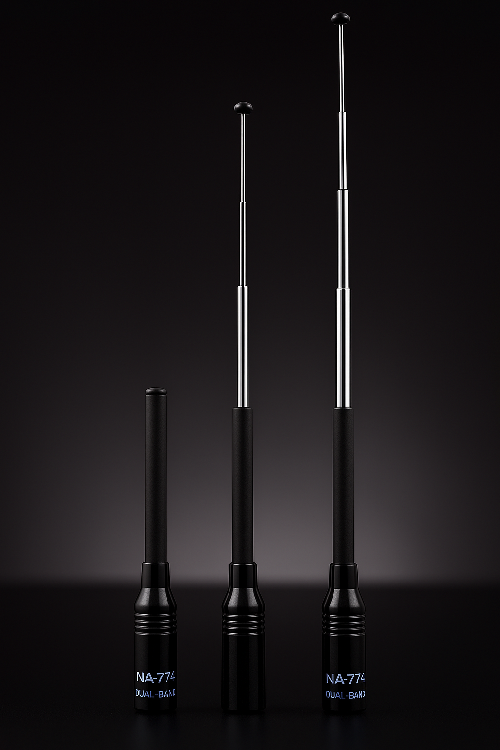 Antena nagoya NA773 Expandible