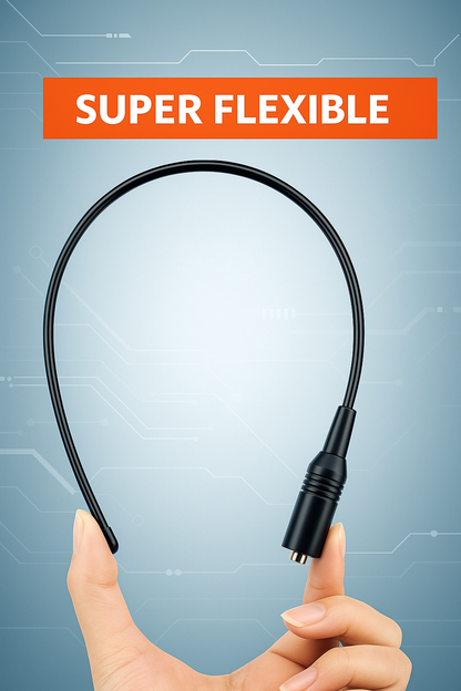 Antena nagoya cola de raton