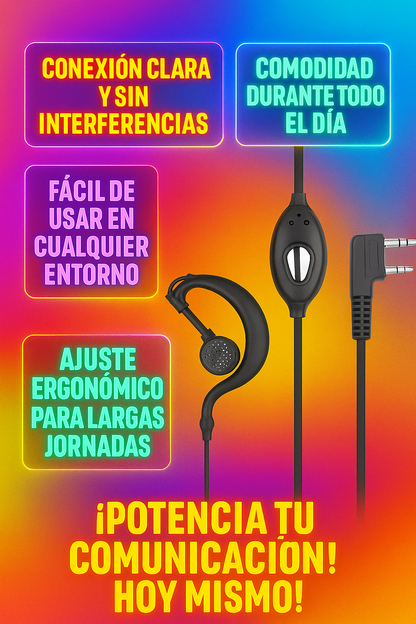 Manos libres sencillo