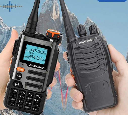 Radio Baofeng K68