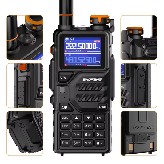 Radio Baofeng K5 Pro 2026