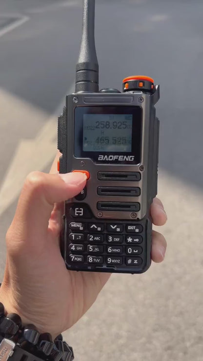 Radio Baofeng K68