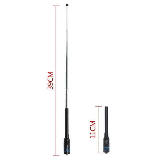 Antena baofeng NA773 retractil
